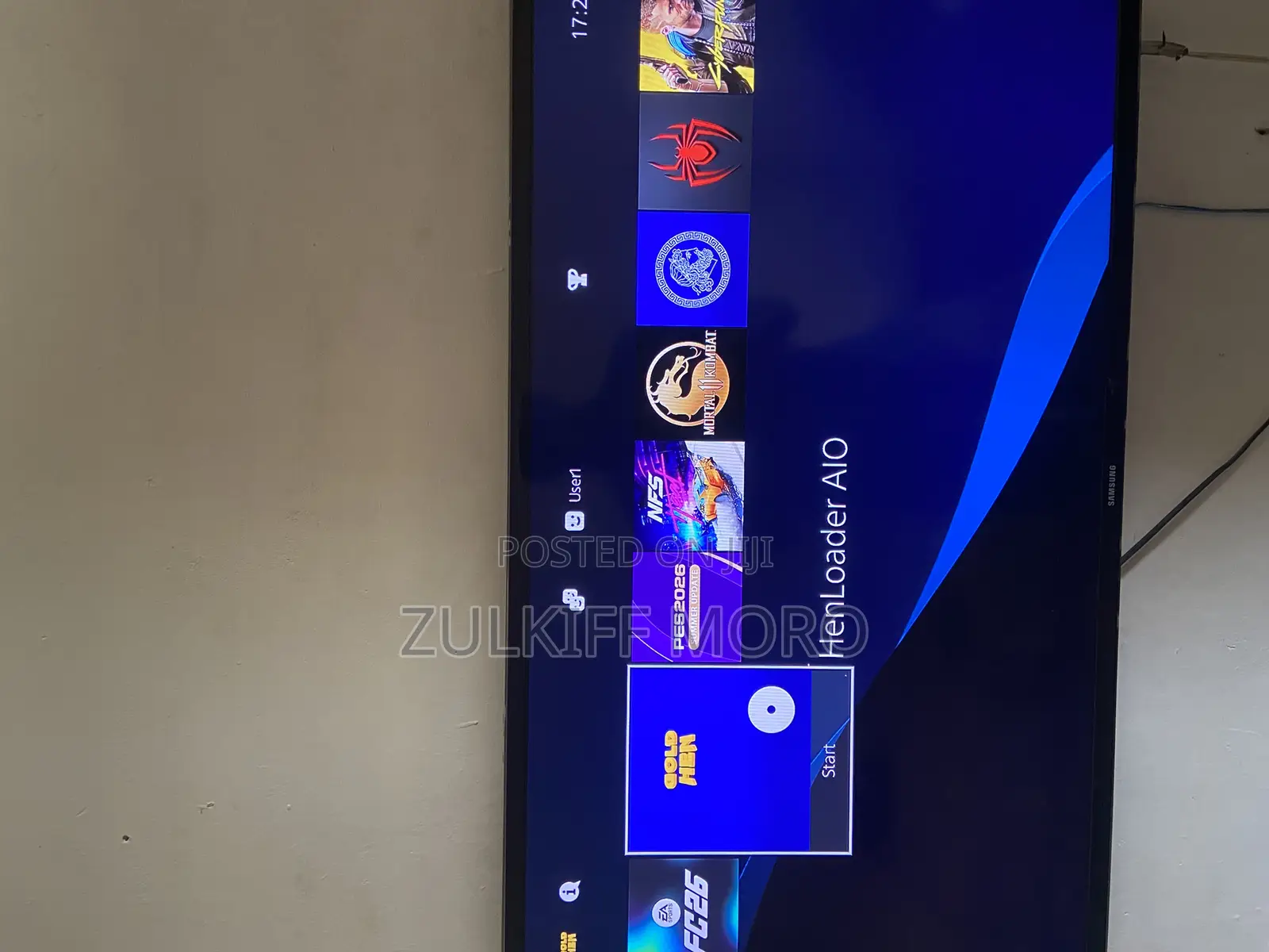 Ps4 Standard 1tb ( Jailbreak)