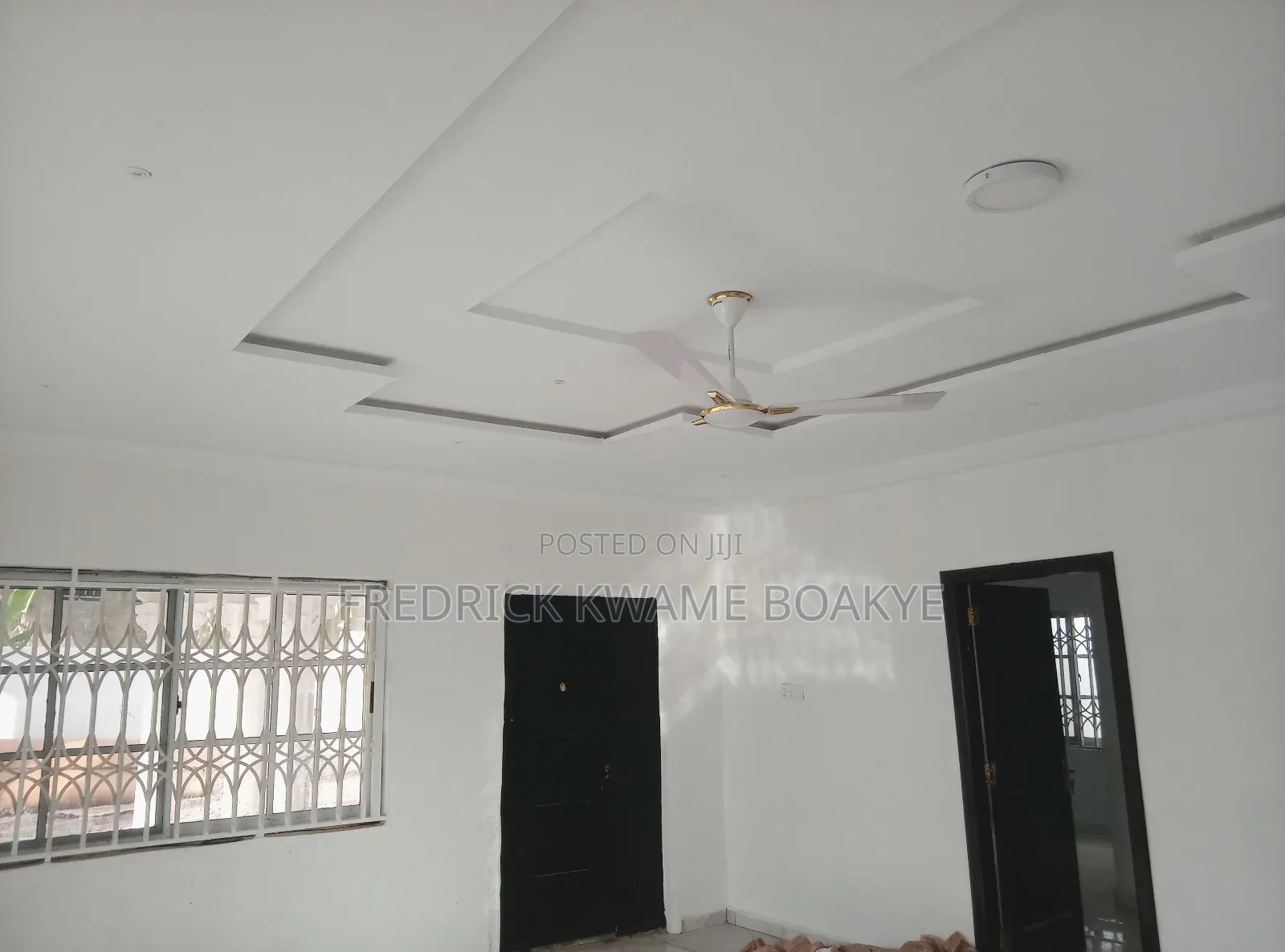 3bdrm House in Kumasi Metropolitan for rent