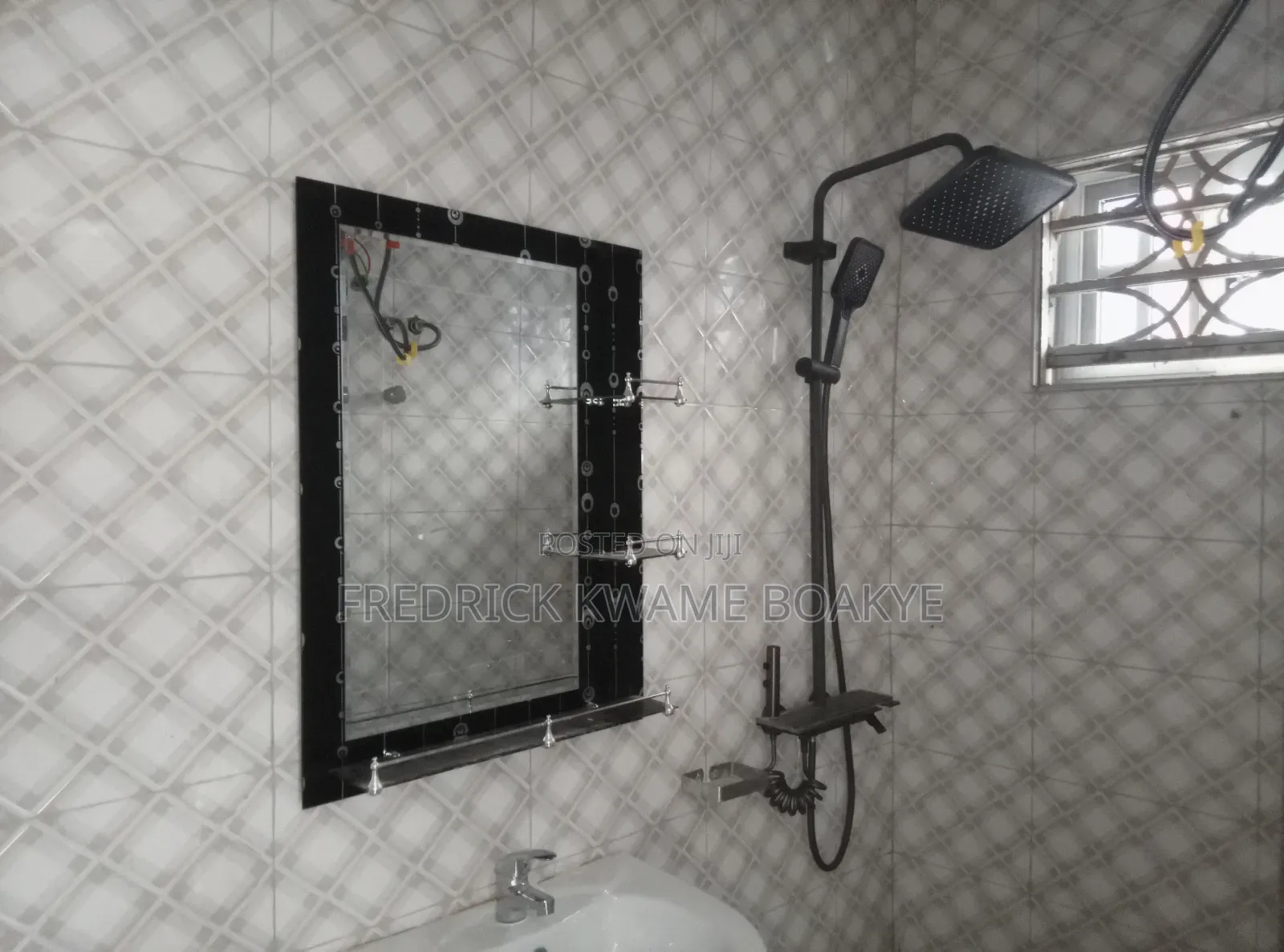 3bdrm House in Kumasi Metropolitan for rent