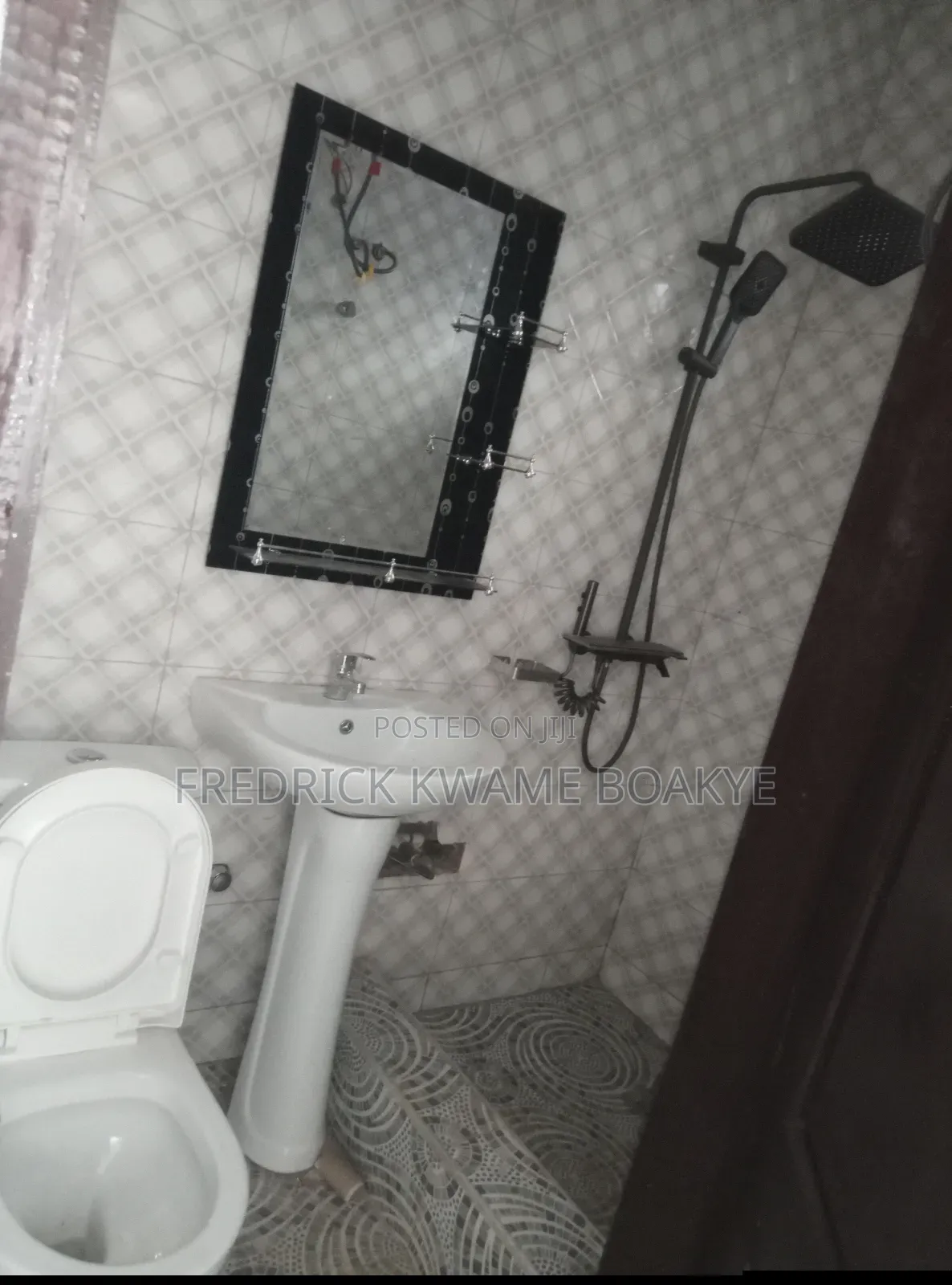 3bdrm House in Kumasi Metropolitan for rent