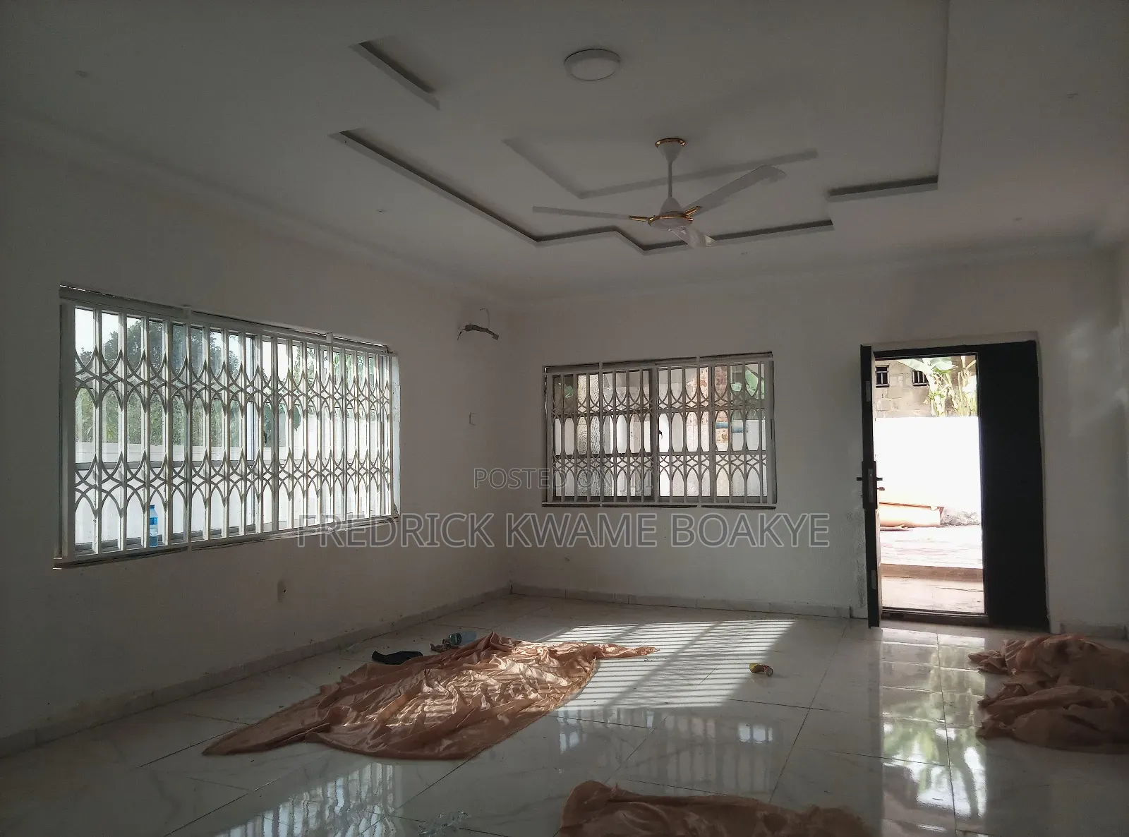 3bdrm House in Kumasi Metropolitan for rent