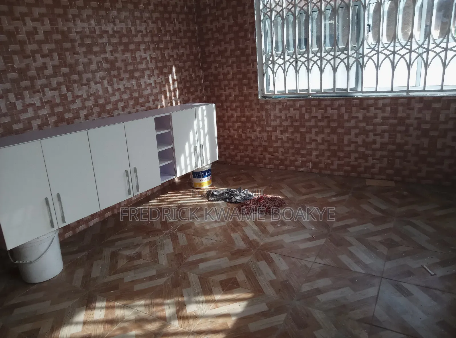 3bdrm House in Kumasi Metropolitan for rent