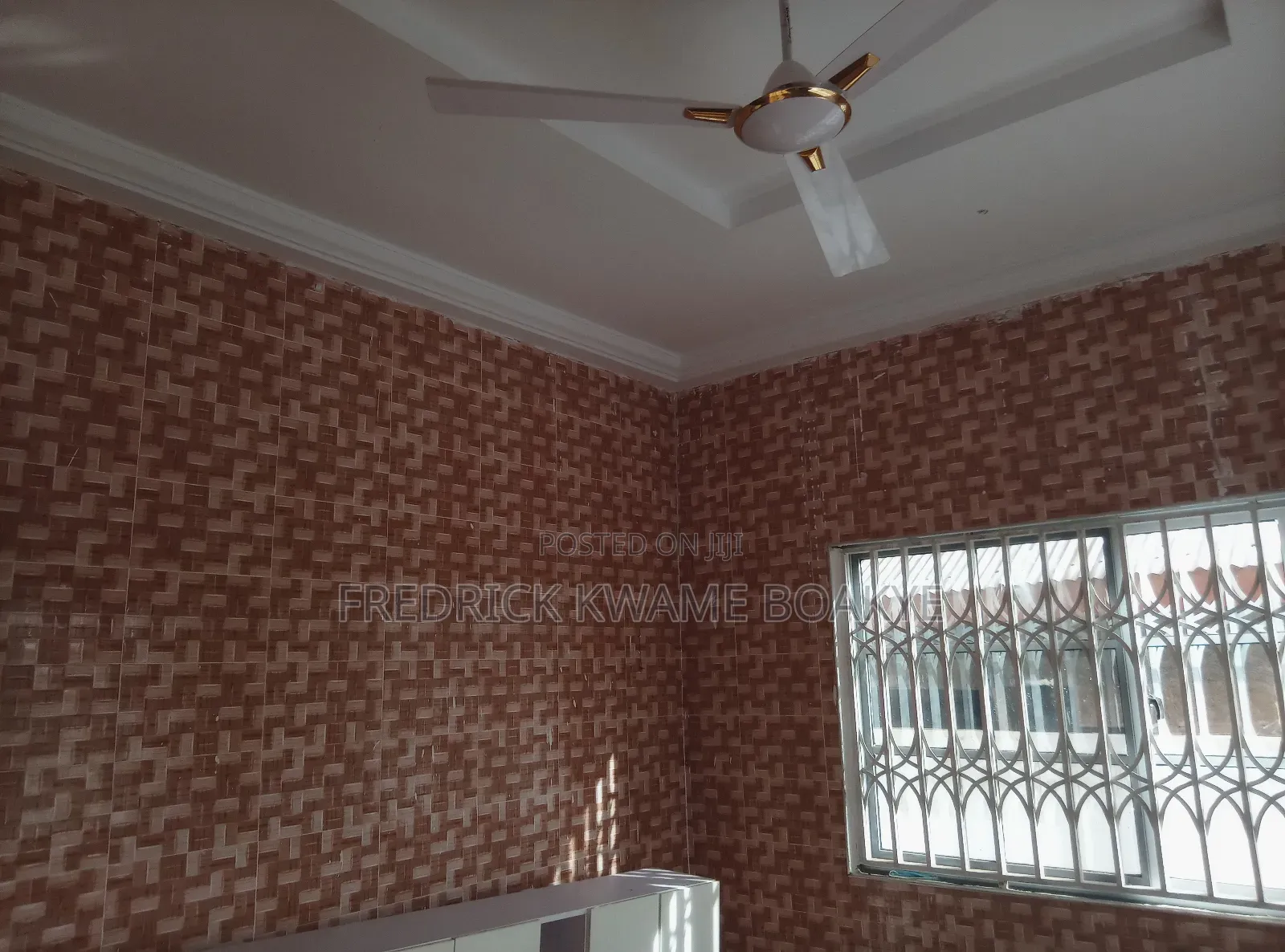 3bdrm House in Kumasi Metropolitan for rent