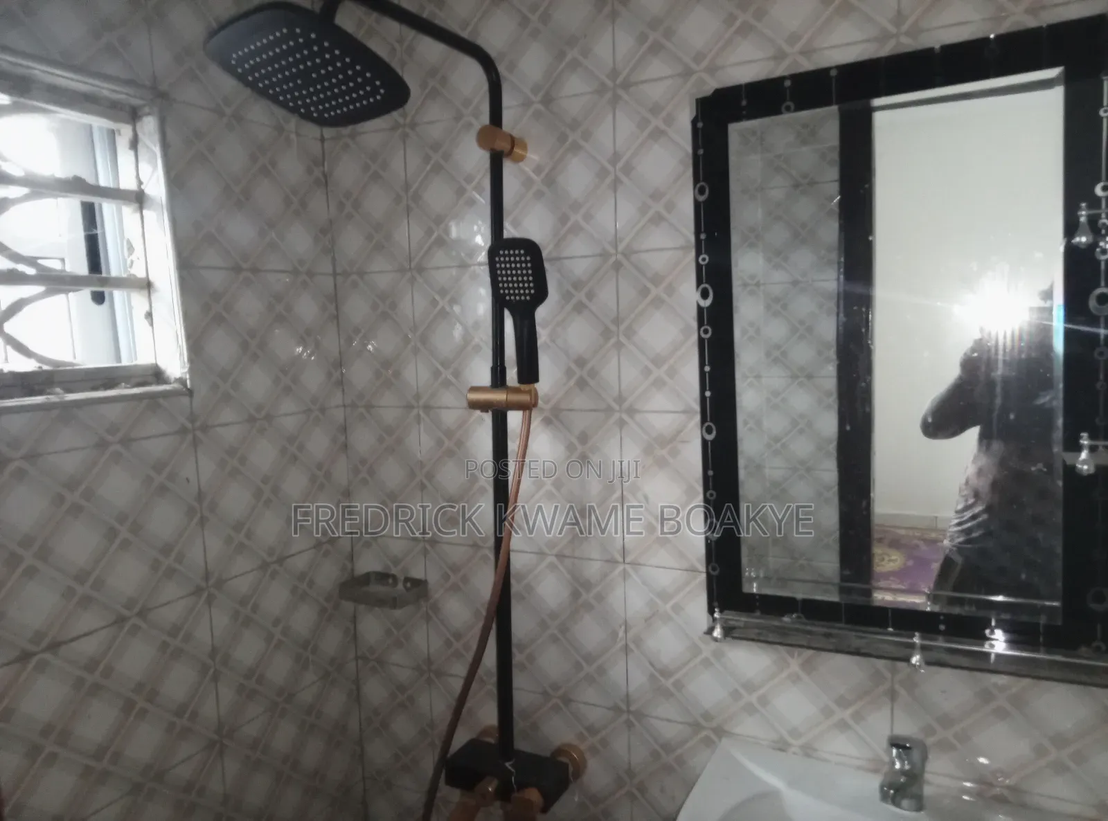 3bdrm House in Kumasi Metropolitan for rent