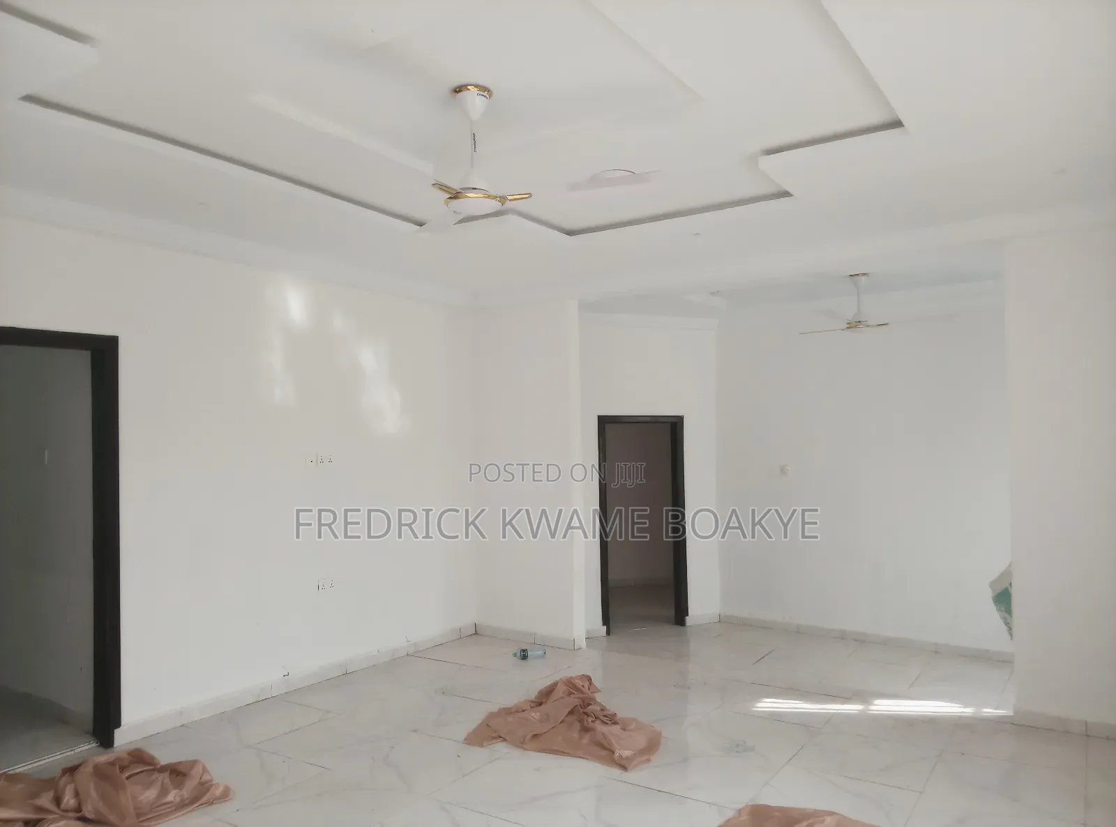 3bdrm House in Kumasi Metropolitan for rent