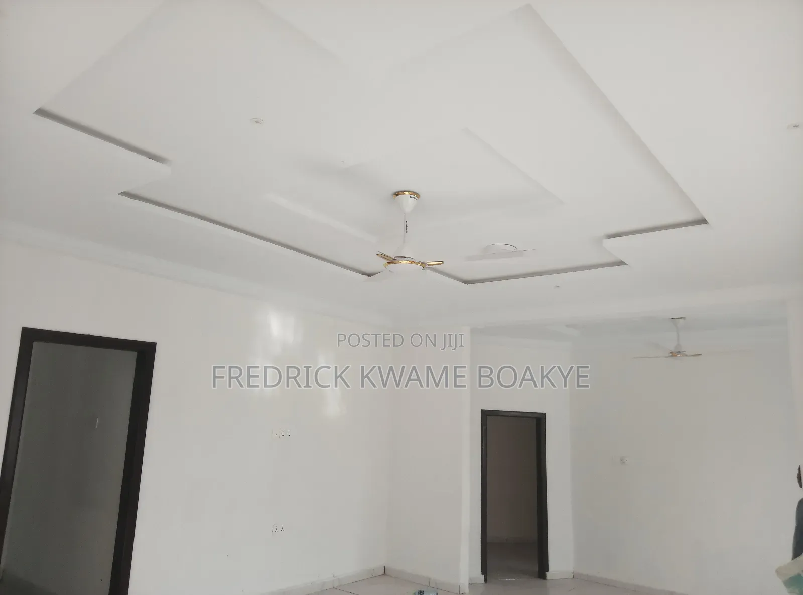 3bdrm House in Kumasi Metropolitan for rent