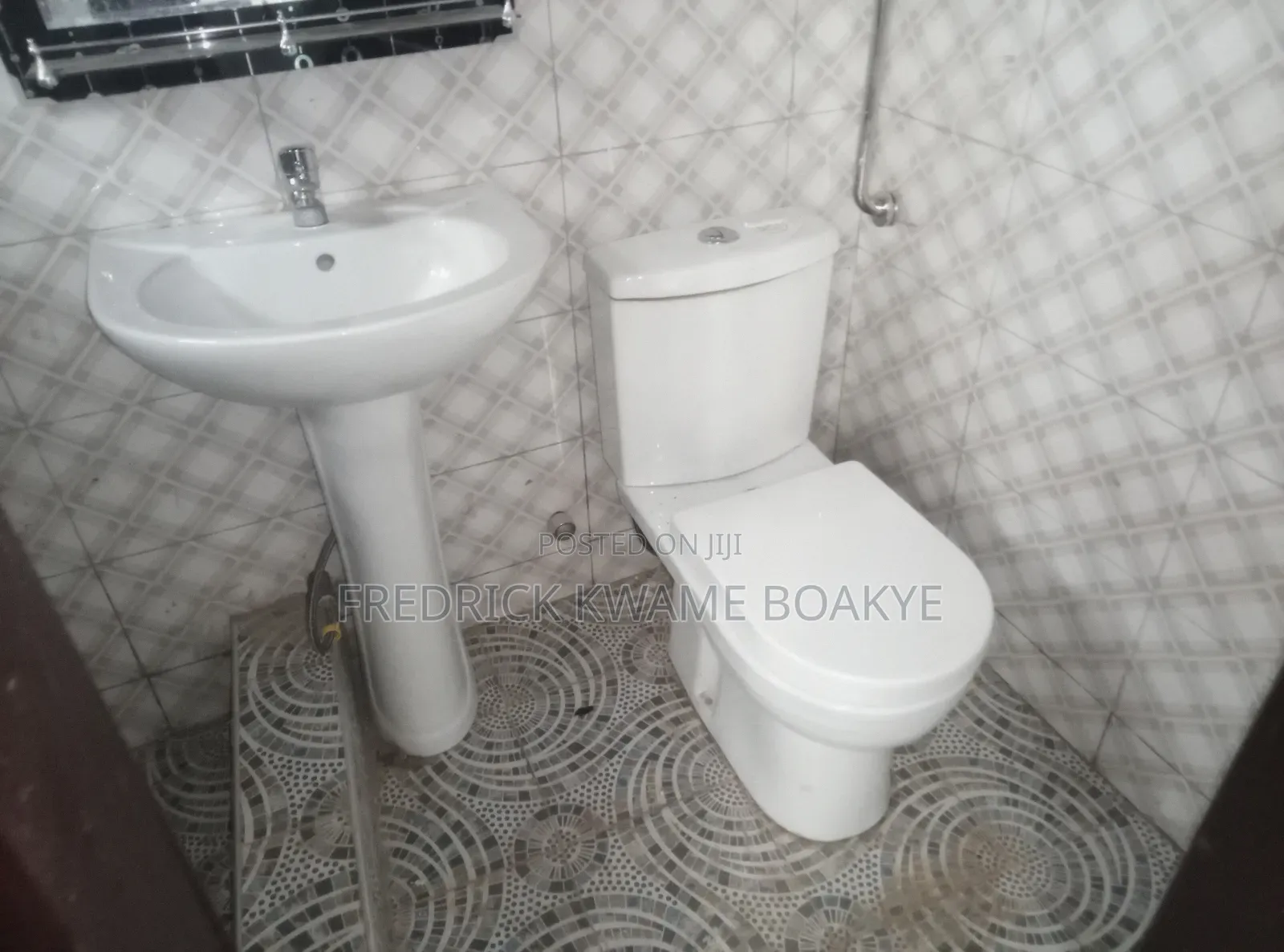3bdrm House in Kumasi Metropolitan for rent