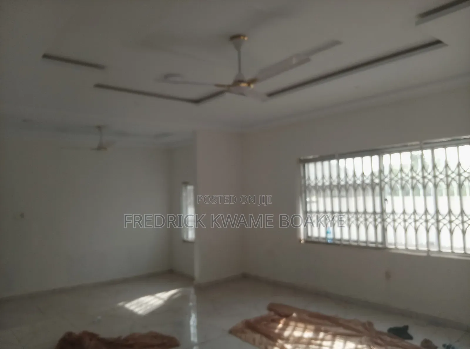 3bdrm House in Kumasi Metropolitan for rent