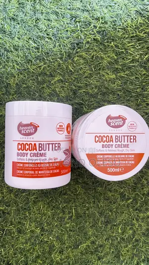 Heaven Scent Cocoa Butter