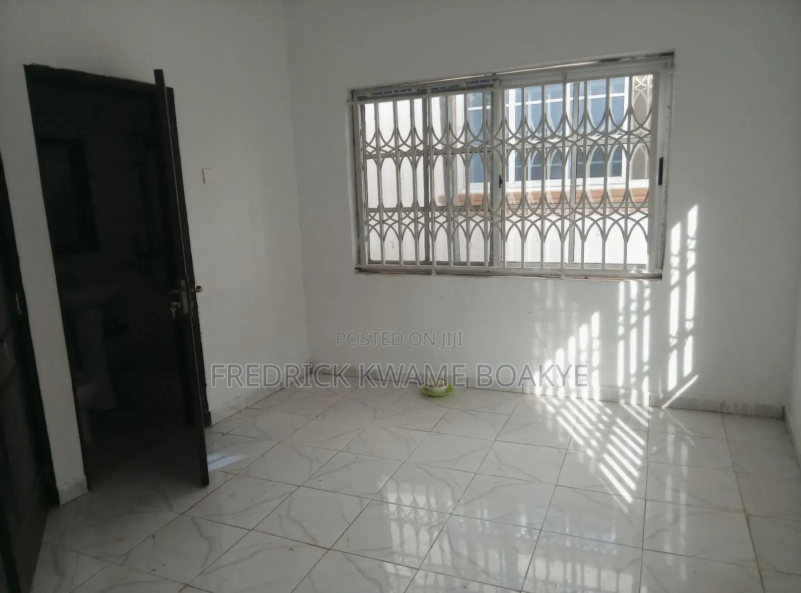 3bdrm House in Kumasi Metropolitan for rent