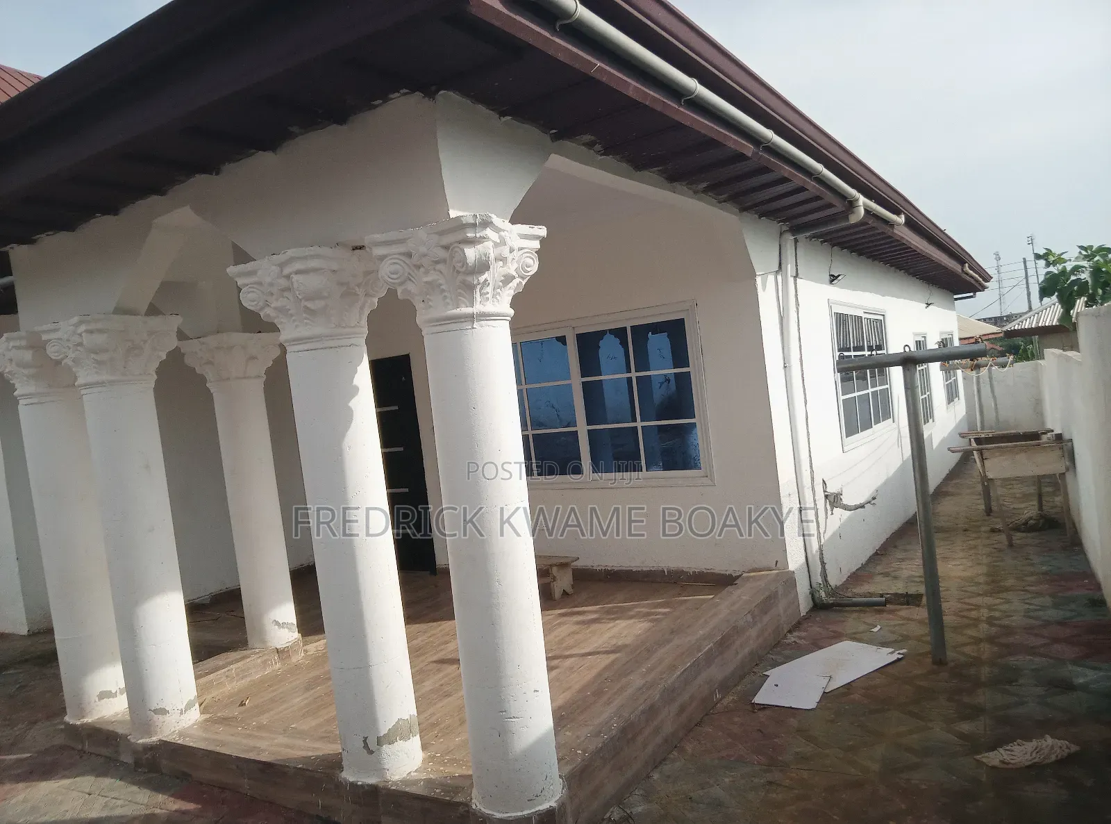 3bdrm House in Kumasi Metropolitan for rent