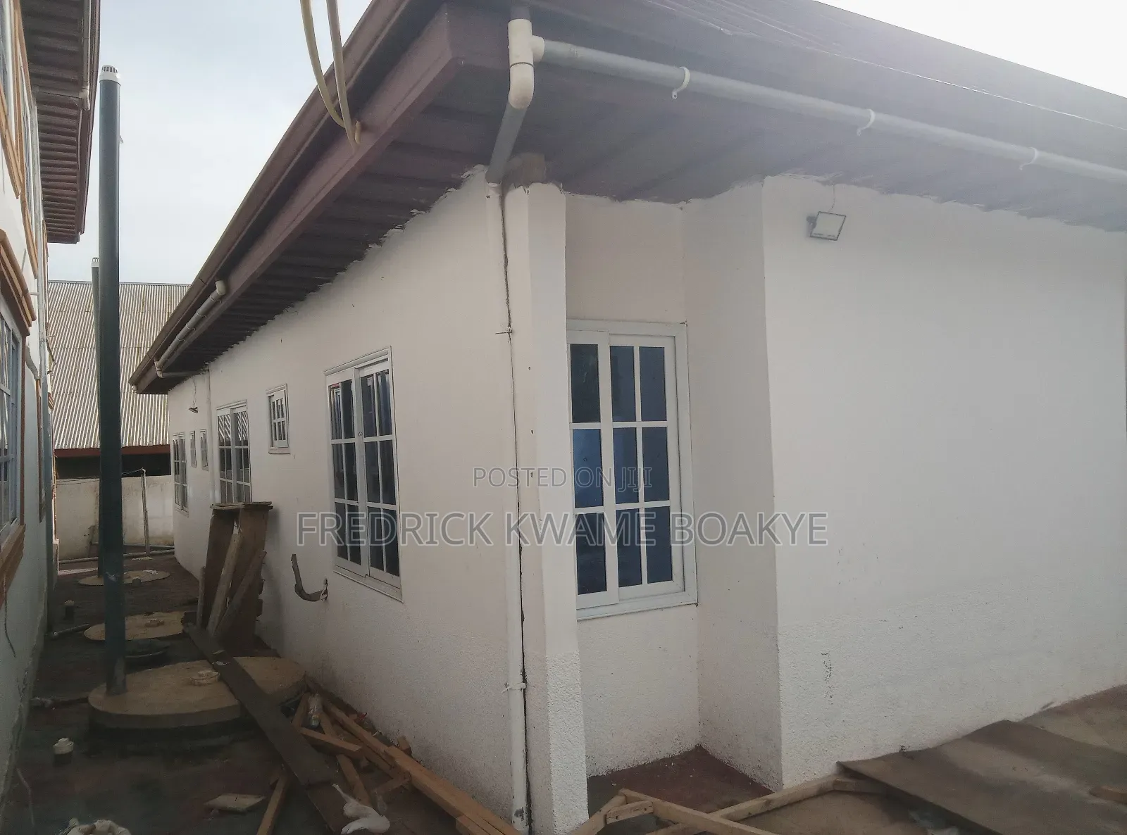 3bdrm House in Kumasi Metropolitan for rent