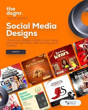 Social Media Designs