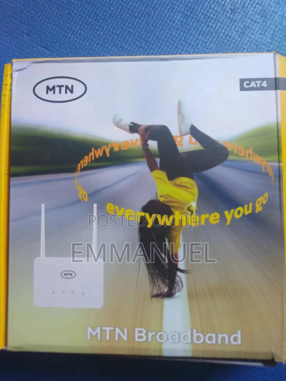 MTN Broadband