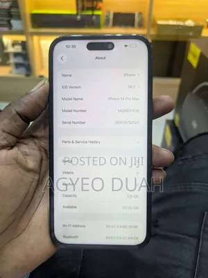 Apple iPhone 14 Pro Max 128 GB Purple