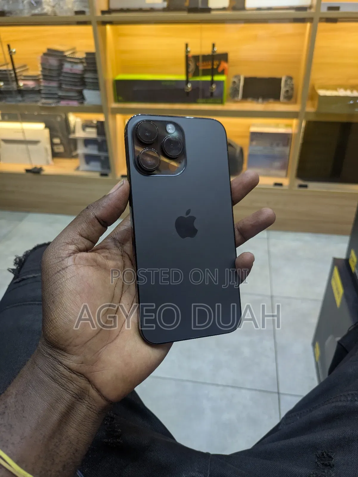 Apple iPhone 14 Pro Max 128 GB Purple
