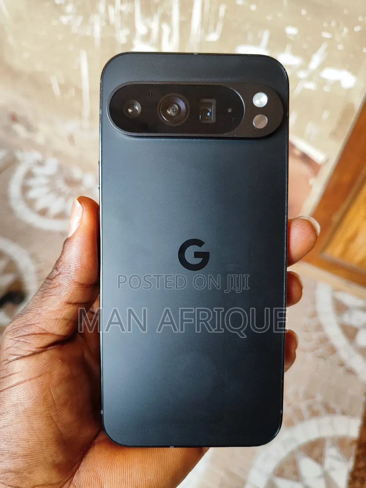 Google Pixel 9 Pro XL 512 GB Black