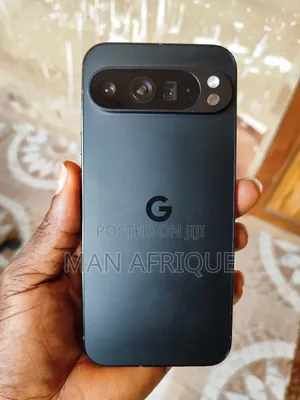 Google Pixel 9 Pro XL 512 GB Black