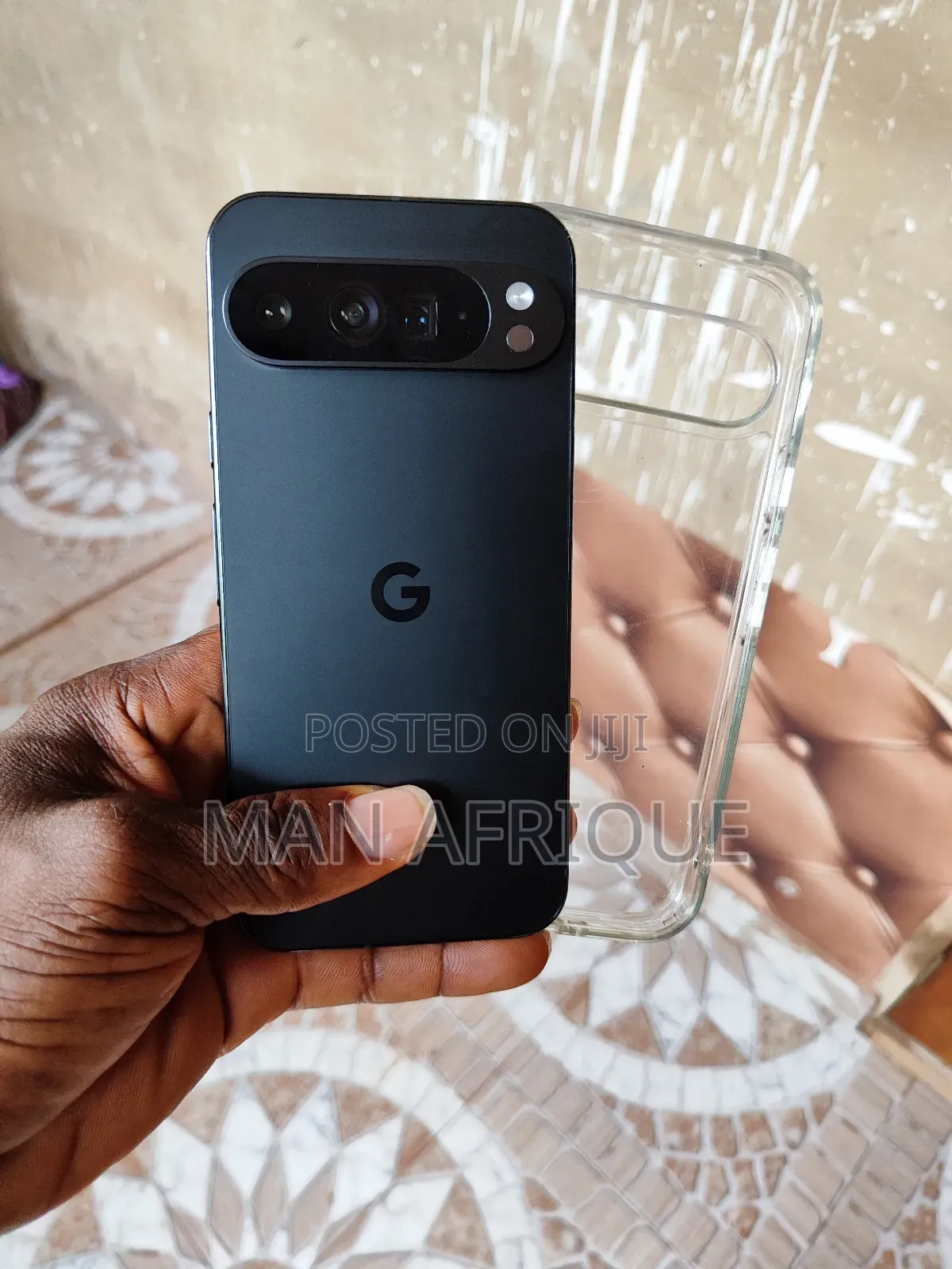Google Pixel 9 Pro XL 512 GB Black