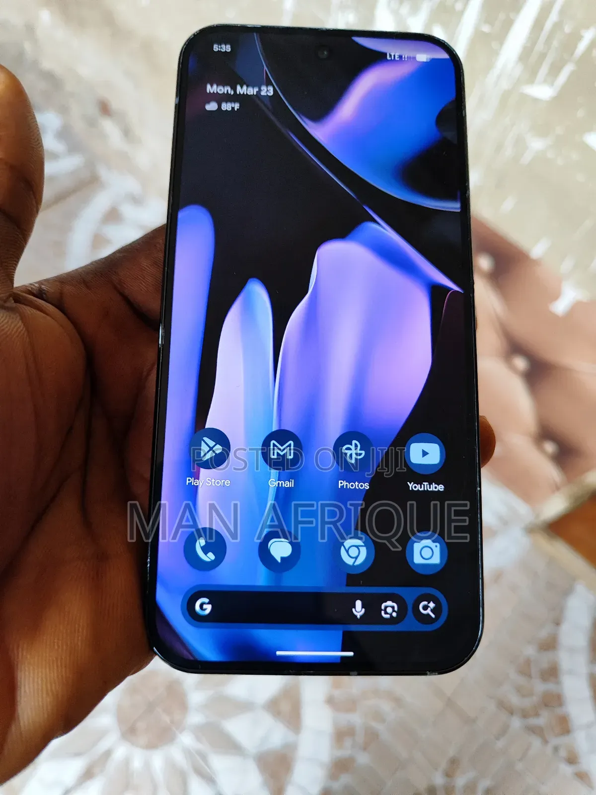 Google Pixel 9 Pro XL 512 GB Black