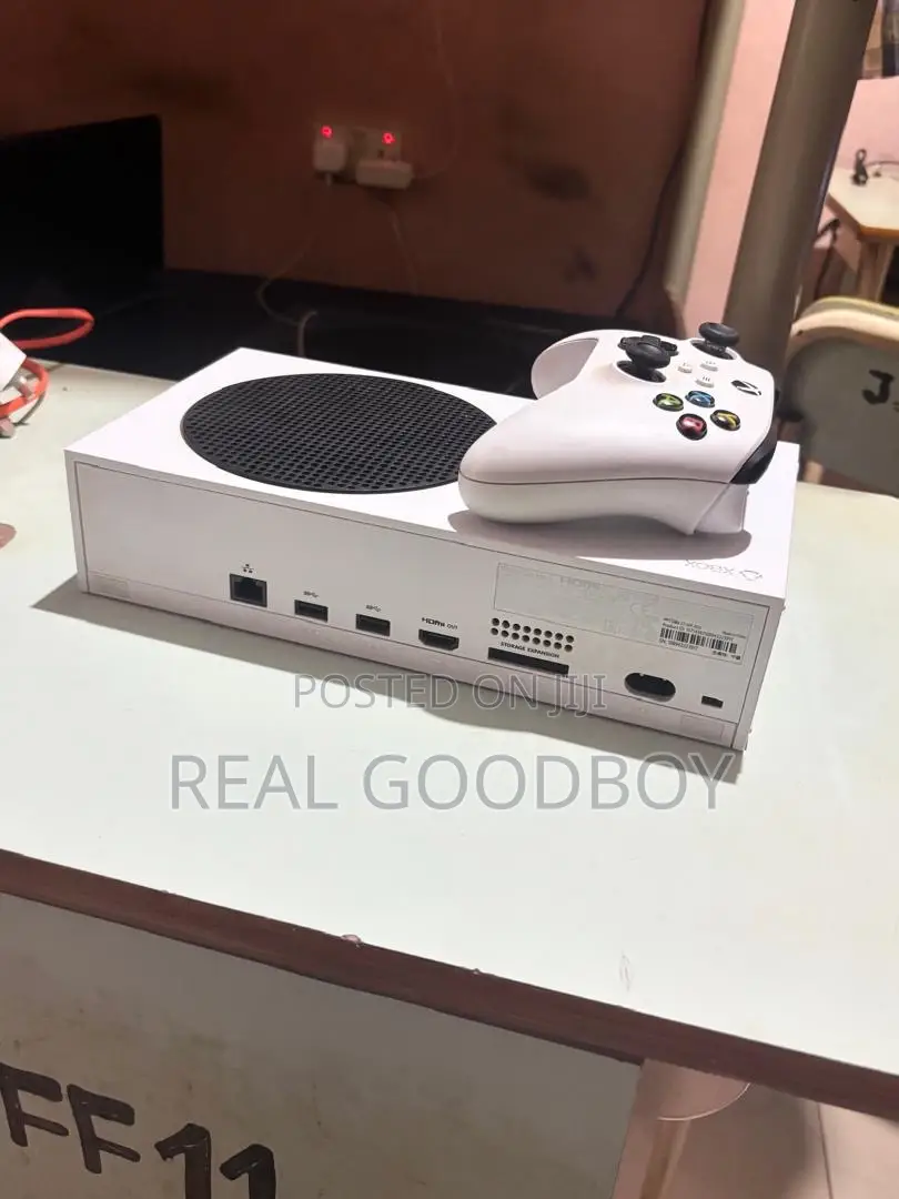 Xbox Series S