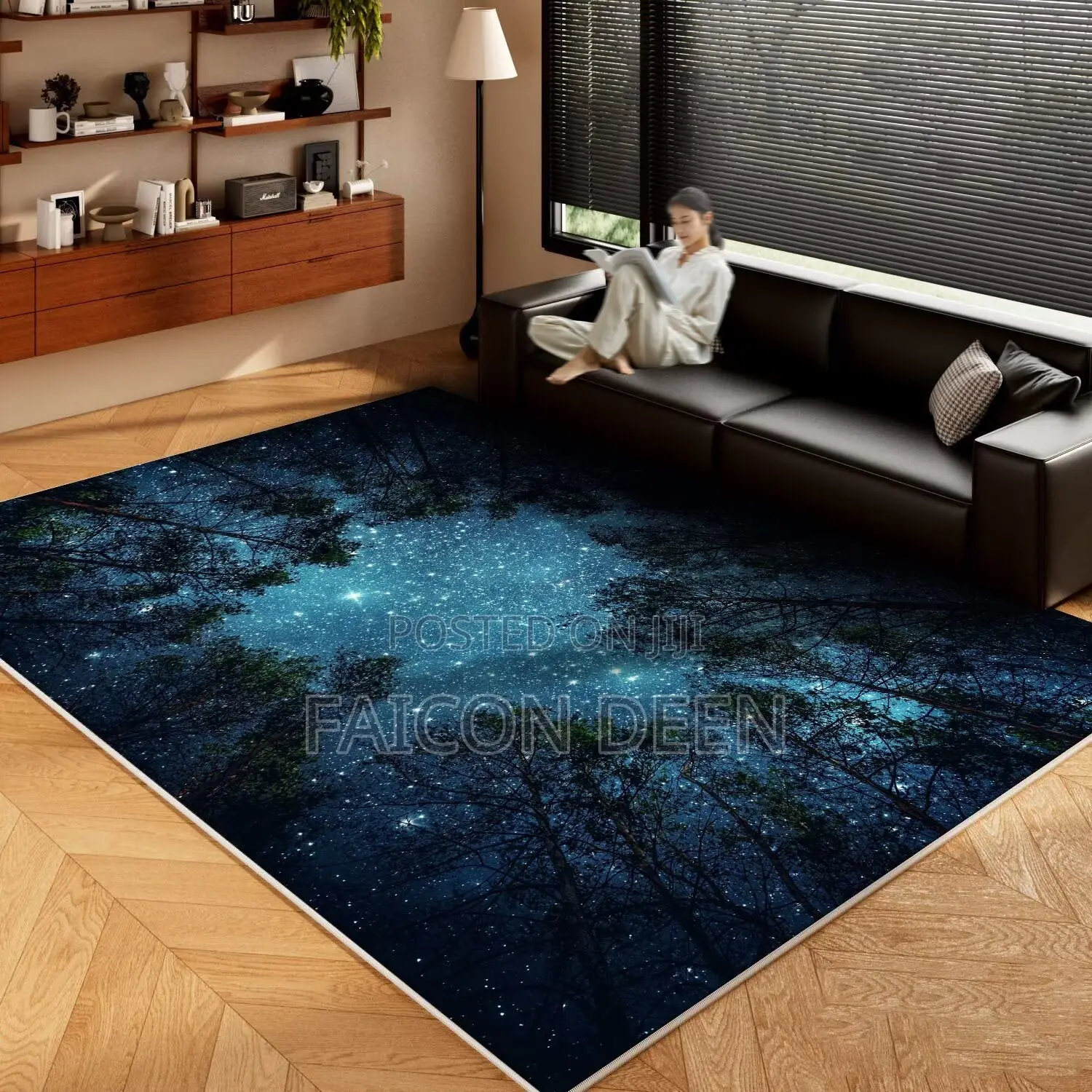 This Is What’S Your Home Needs(Classic Hairy Big Size Carpet 200x300cm