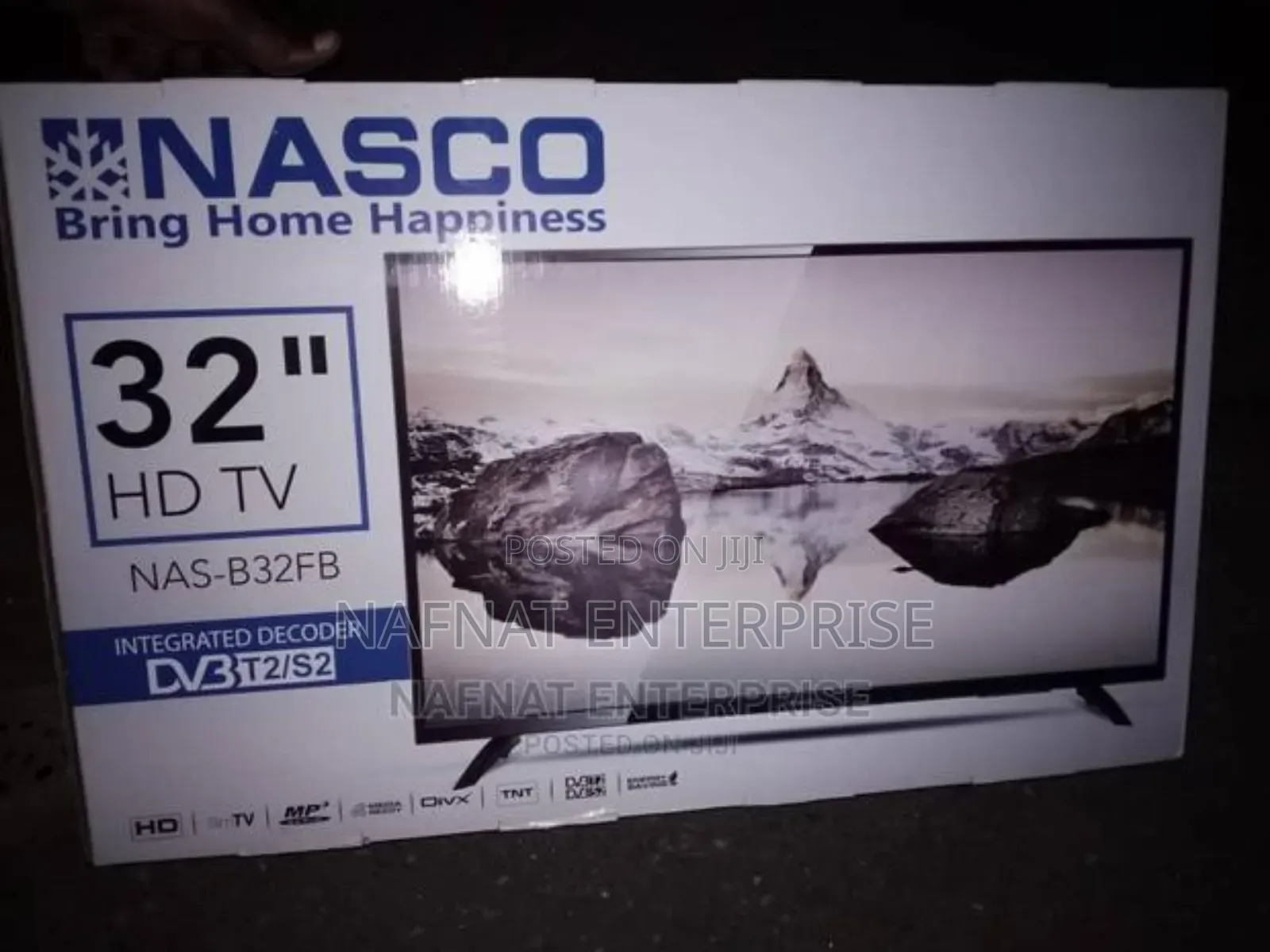 Nasco 32" Television
