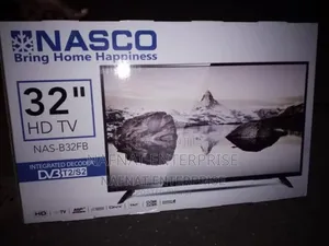 Nasco 32" Television