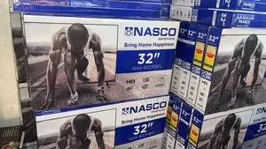 Nasco 32" Television