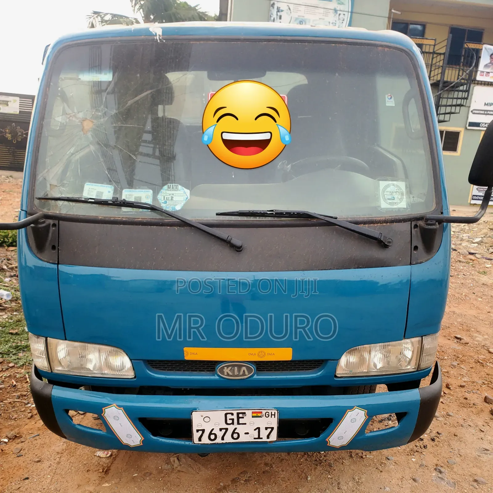Kia Bongo2