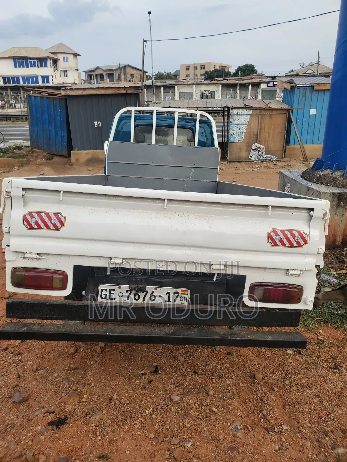 Kia Bongo2