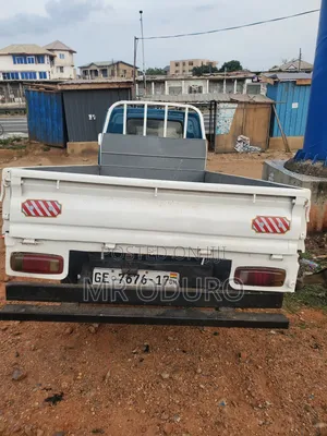 Kia Bongo2