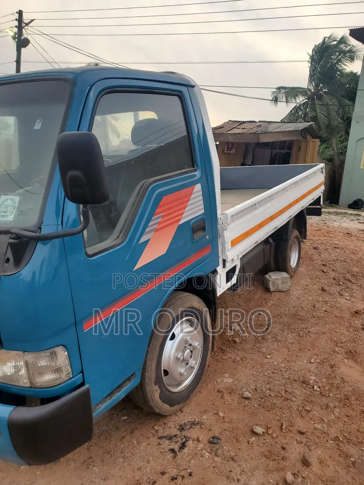 Kia Bongo2