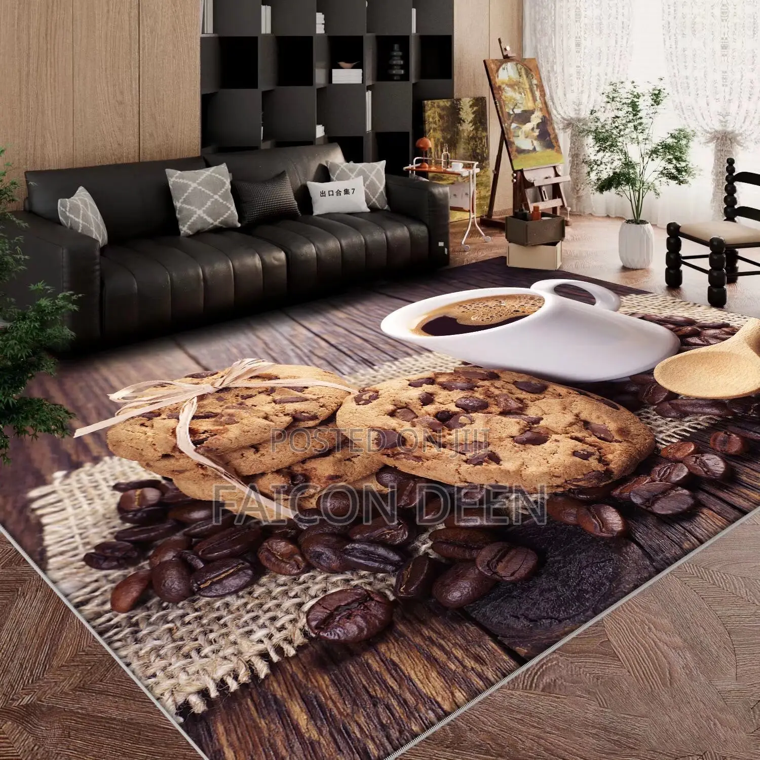 Comfort Like Never Before Buy Now ;Limited Stock(Big Size Hairy Carpet
