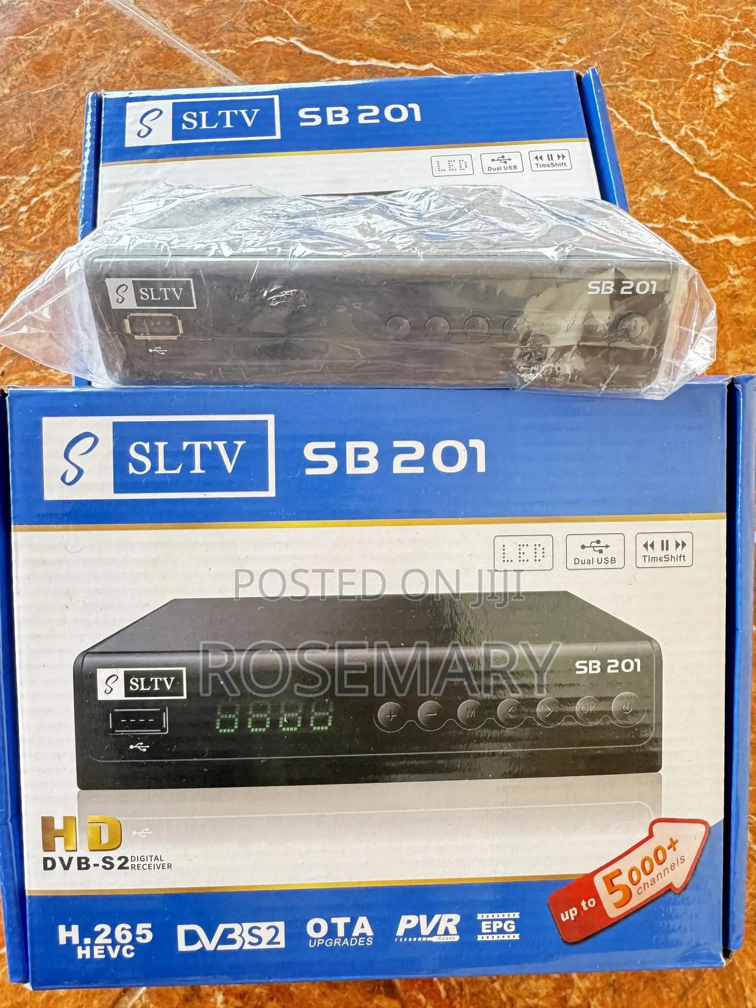 SLTV Decoder
