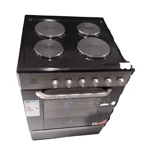 Fine Nasco 4 Burner Full Electric Cooker (60cm X 60cm) Nas-Dm4h109
