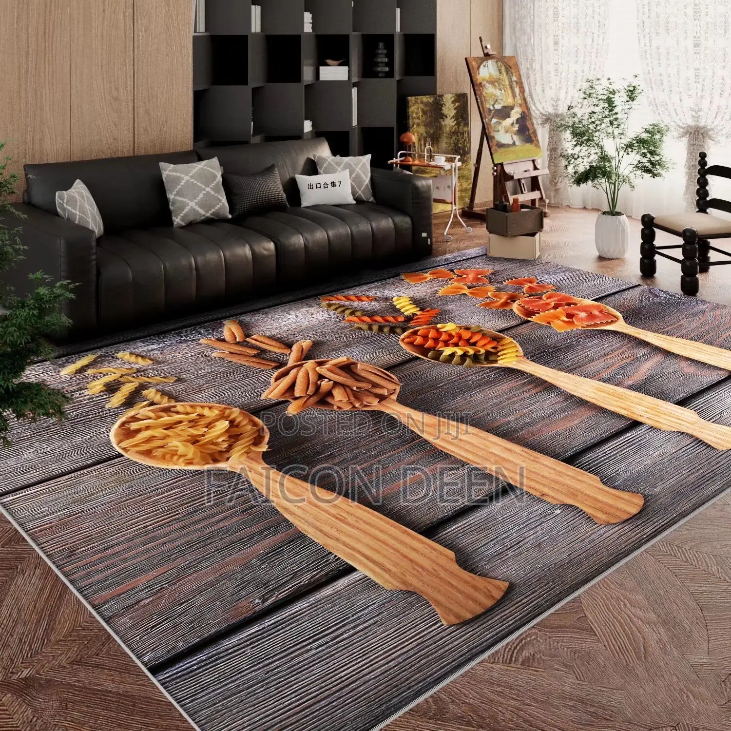 Best Deals U Would See Today (200x300cm Big Size Hairy Carpets
