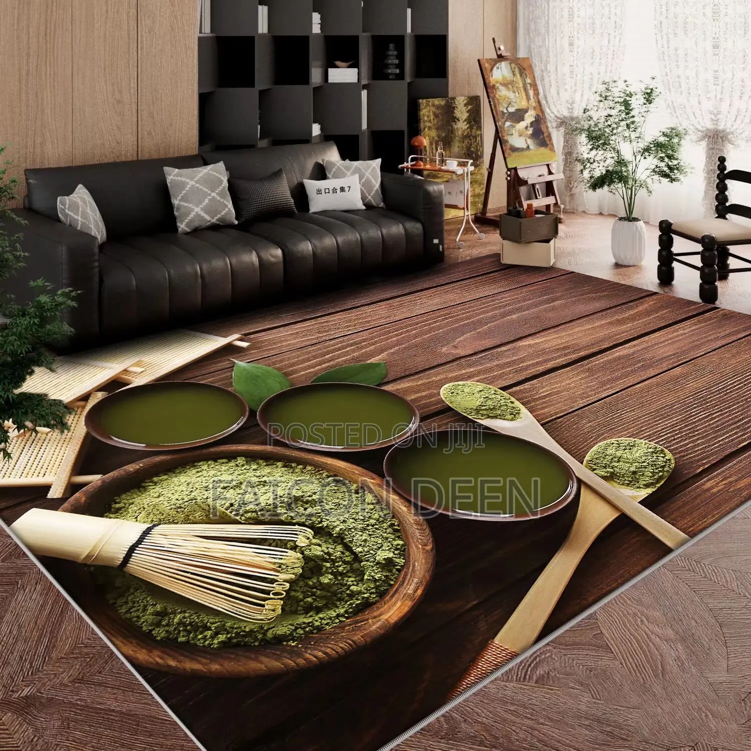 Buy Our Hairy Modern Carpets Now and That Yourself Later (Big Size