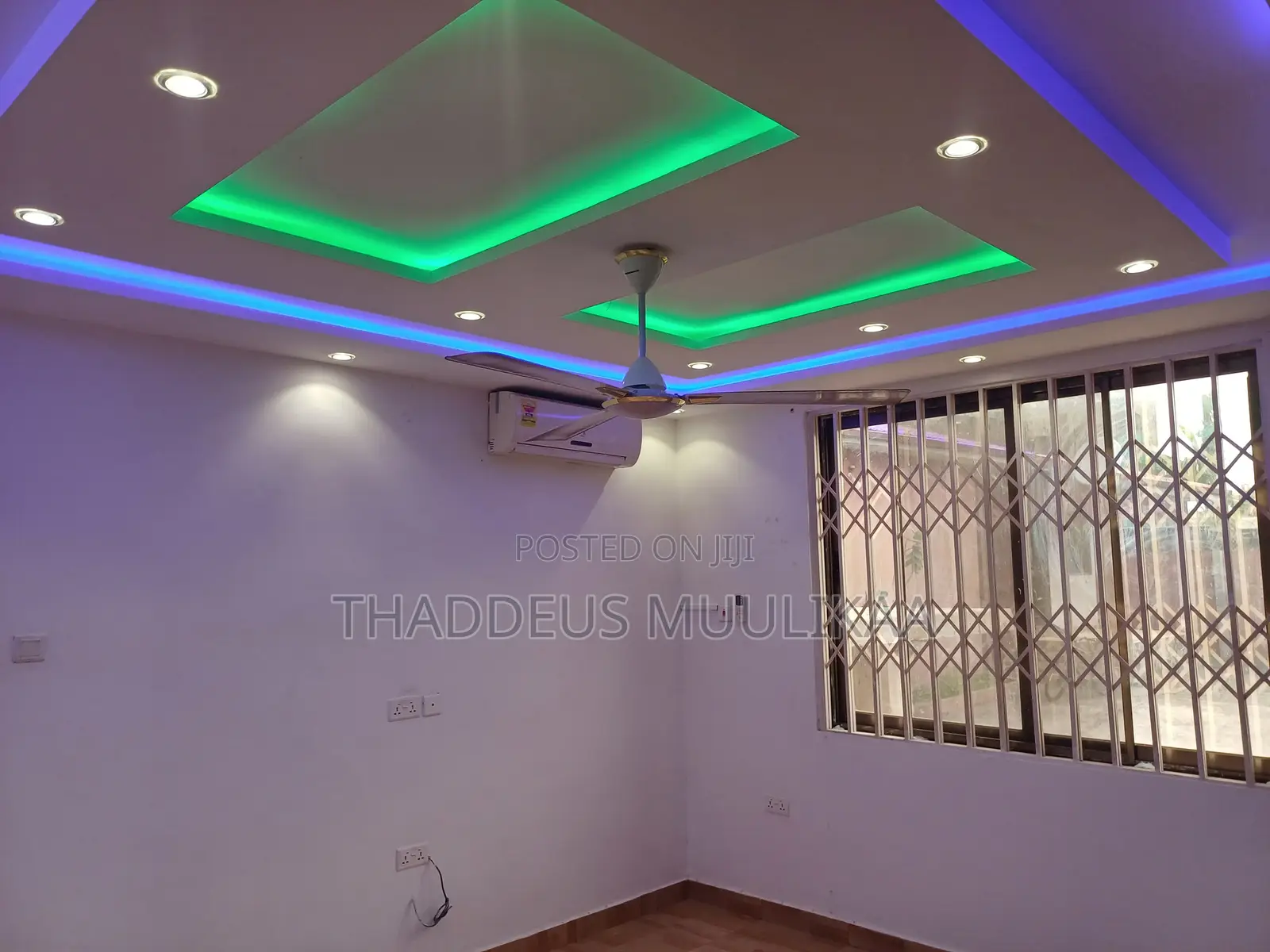 2bdrm Block of Flats in Ga East Municipal for rent
