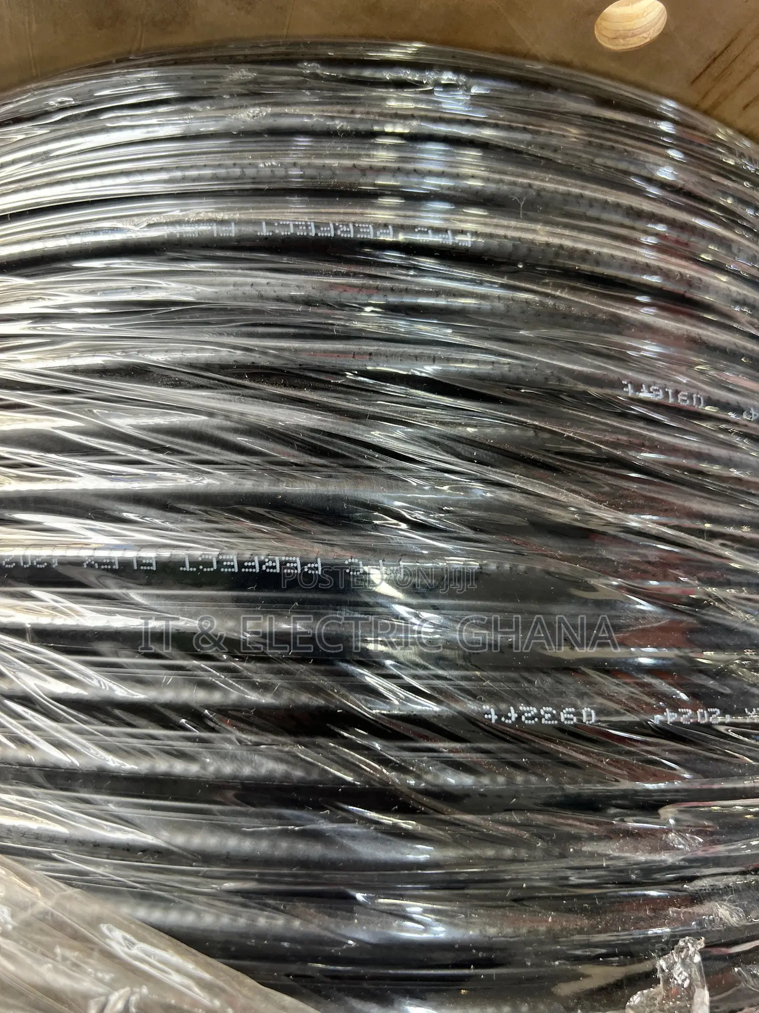 Rg6 Coaxial Cable