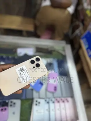 Apple iPhone 16 Pro 128 GB Gold