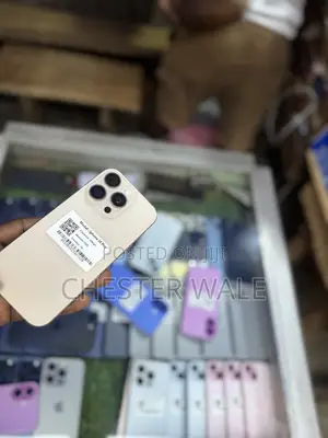 Apple iPhone 16 Pro 128 GB Gold