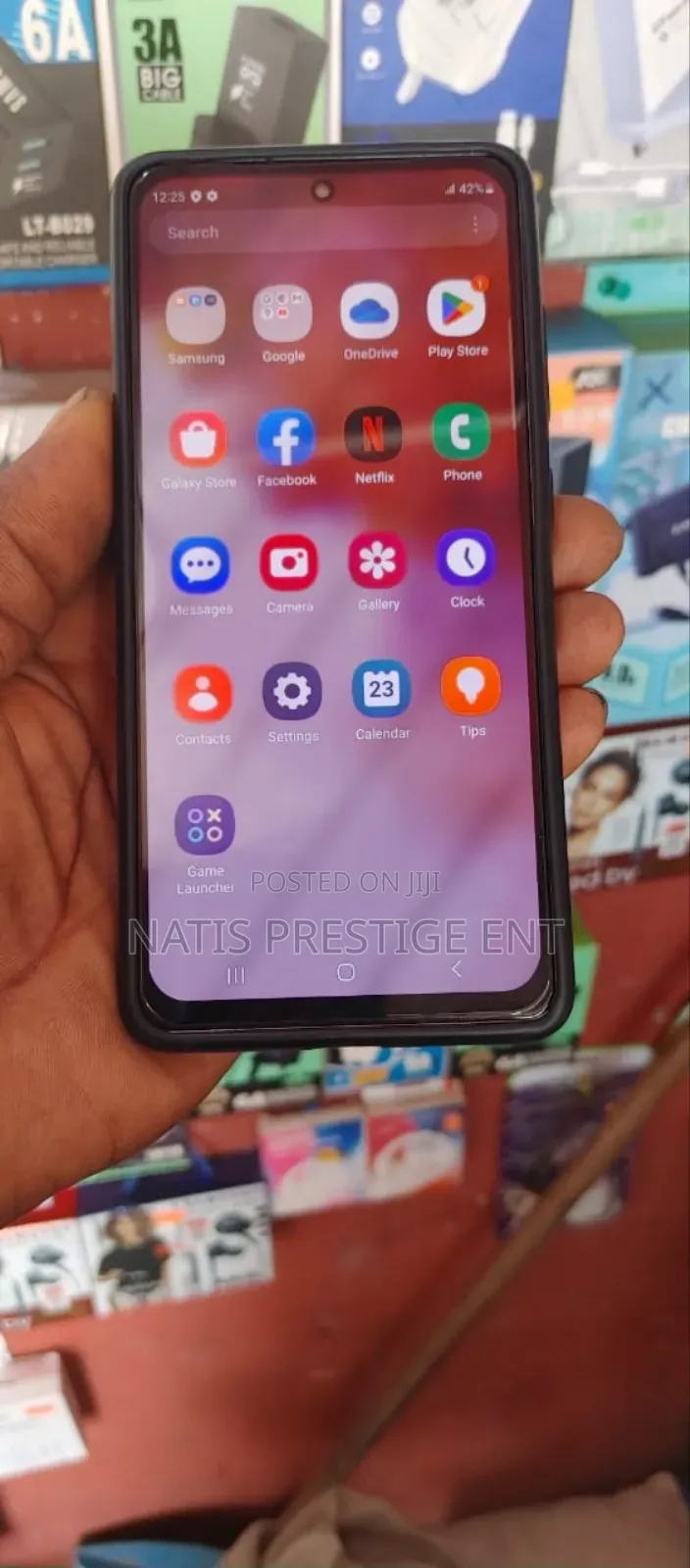 Samsung Galaxy S20 FE 5G 128 GB Black