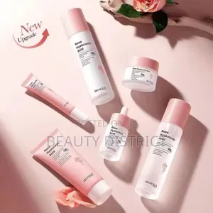 Rose Hyaluronic Acid Set