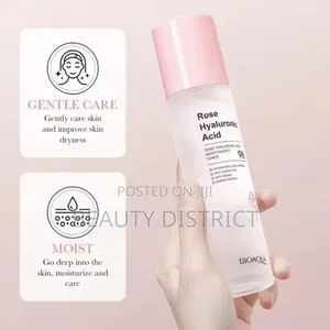 Rose Hyaluronic Acid Set