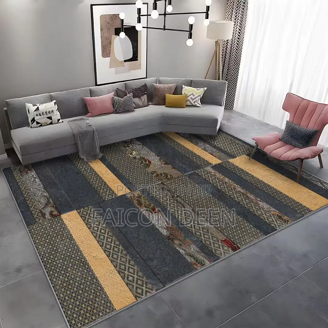 Rush Now Few Pieces Left ;Modern Hairy Carpets 200x300(In Diff Designs
