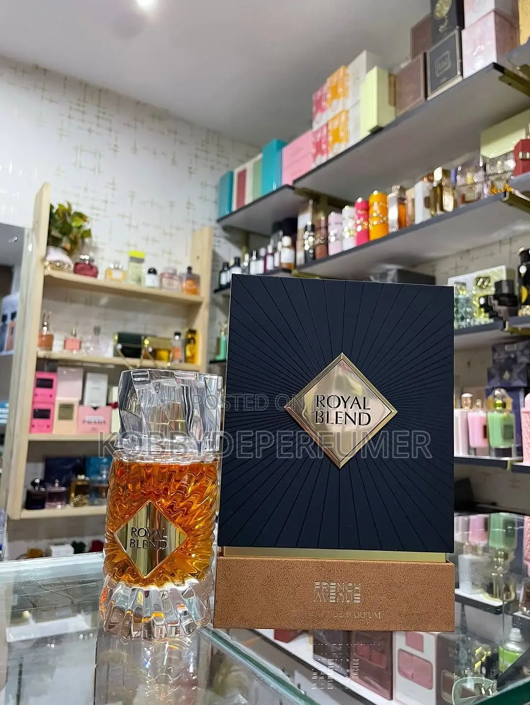 French Avenue Royal Blend