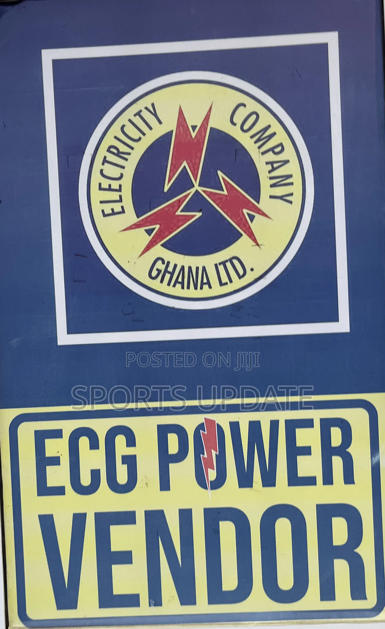 Ecg Prepaid Vendor Access