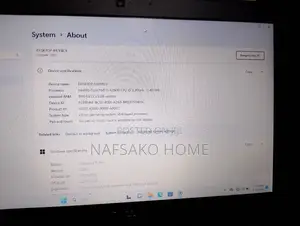 Laptop Dell Latitude 7280 8GB Intel Core i5 SSD 128GB