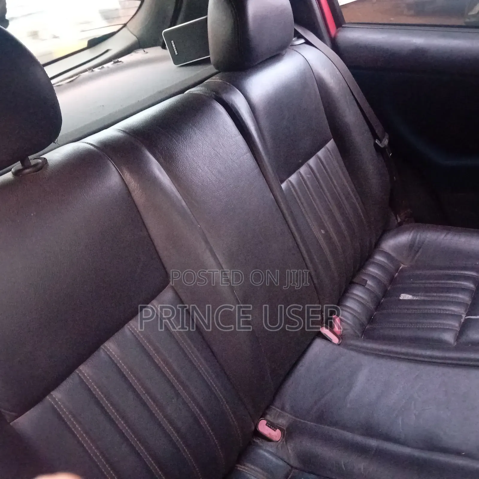Alfa Romeo 147 1.6 T.Spark Impression 2002 Red